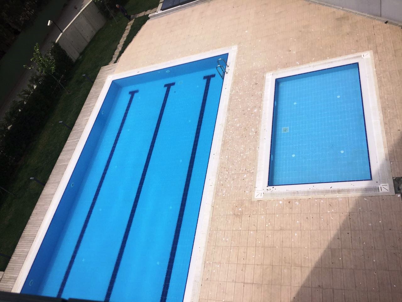 KARTAL MESA SAHİLL EVLERİNDE 2.KAT 305m2 ANKASTRELİ KİRALIK 4+1