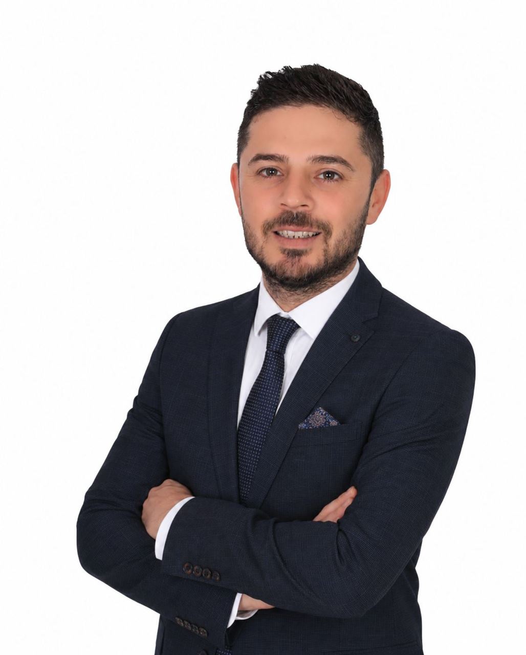 Emre Ünal, Ofis Müdürü — Aevum Troia Real Estate Çanakkale gayrimenkul danışmanı portre fotoğrafı
