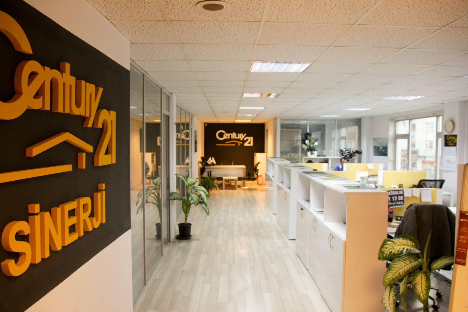 CENTURY 21 SİNERJİ KAĞITHANE
