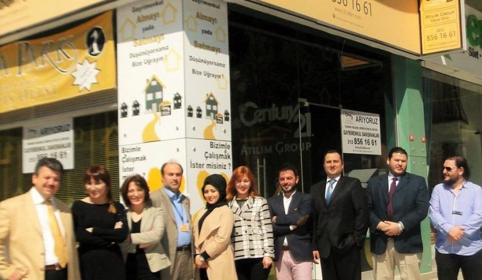 CENTURY 21 Atılım