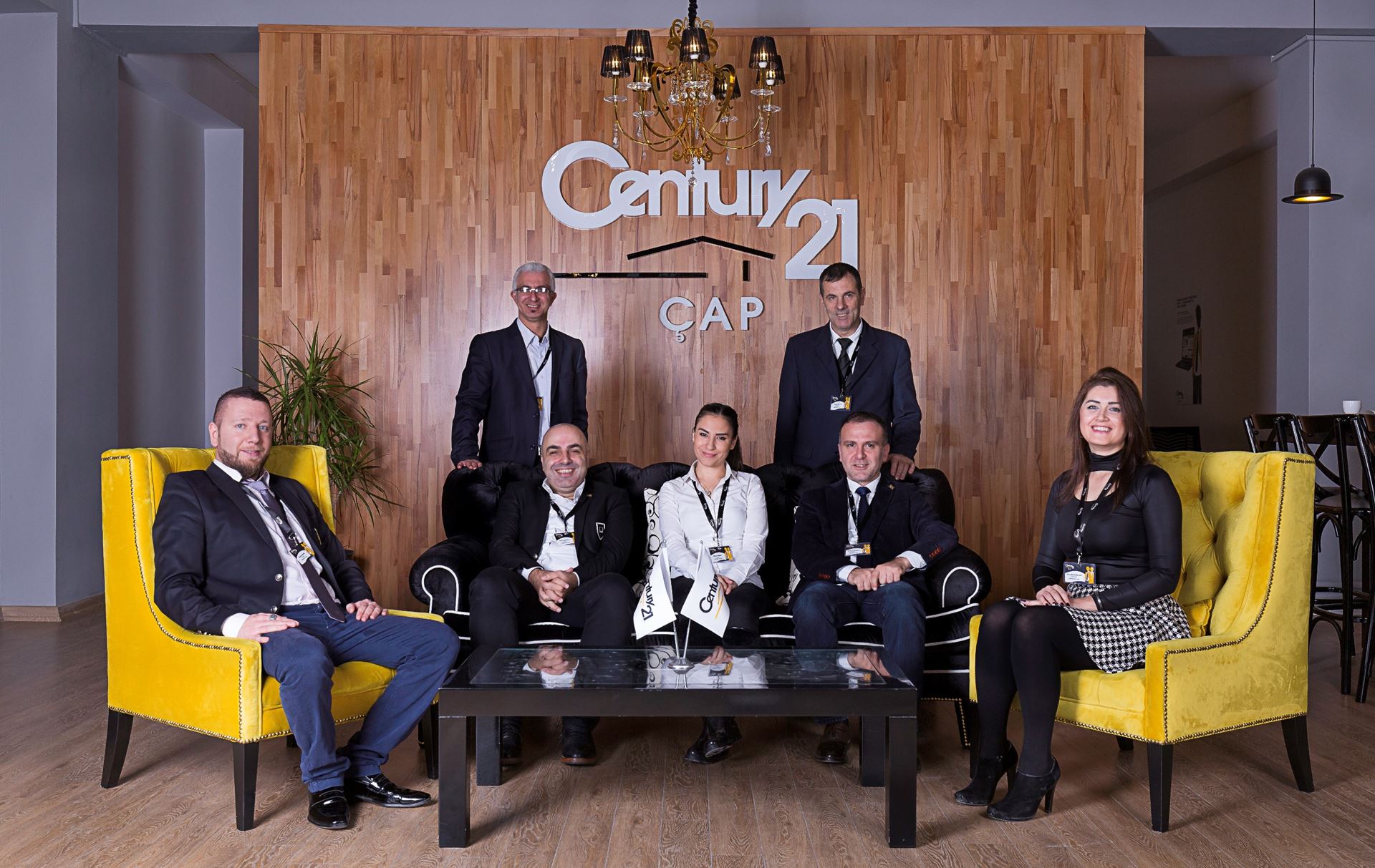 CENTURY 21 Çap