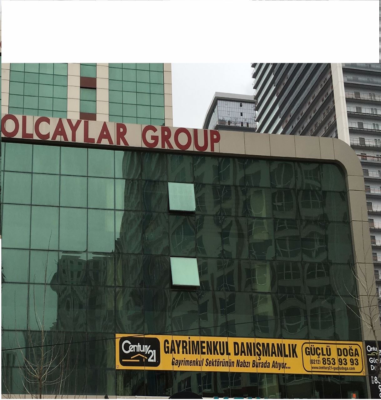CENTURY 21 Güçlü Doğa