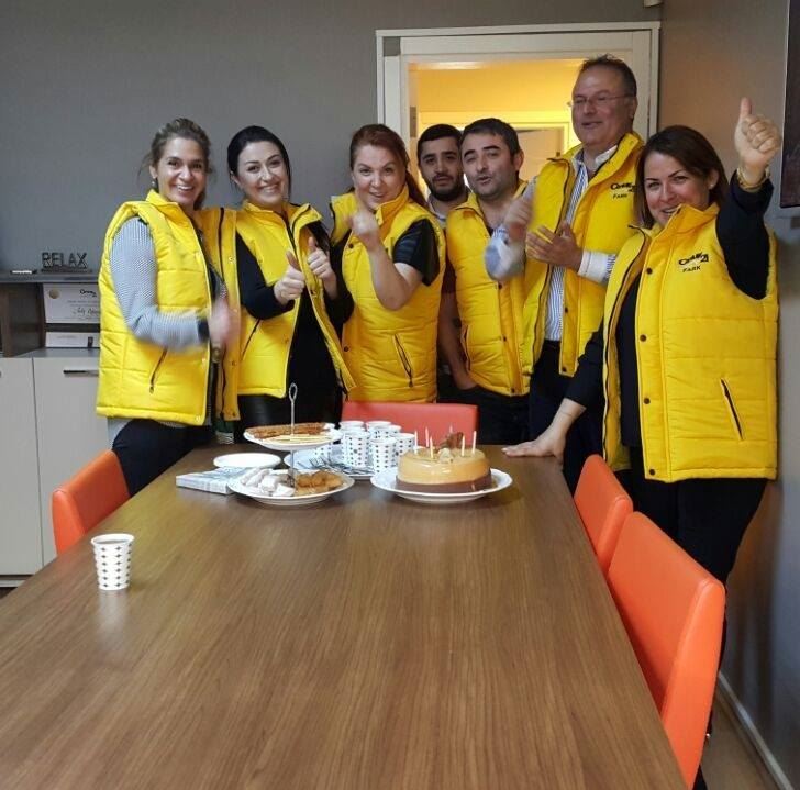 CENTURY 21 Fark