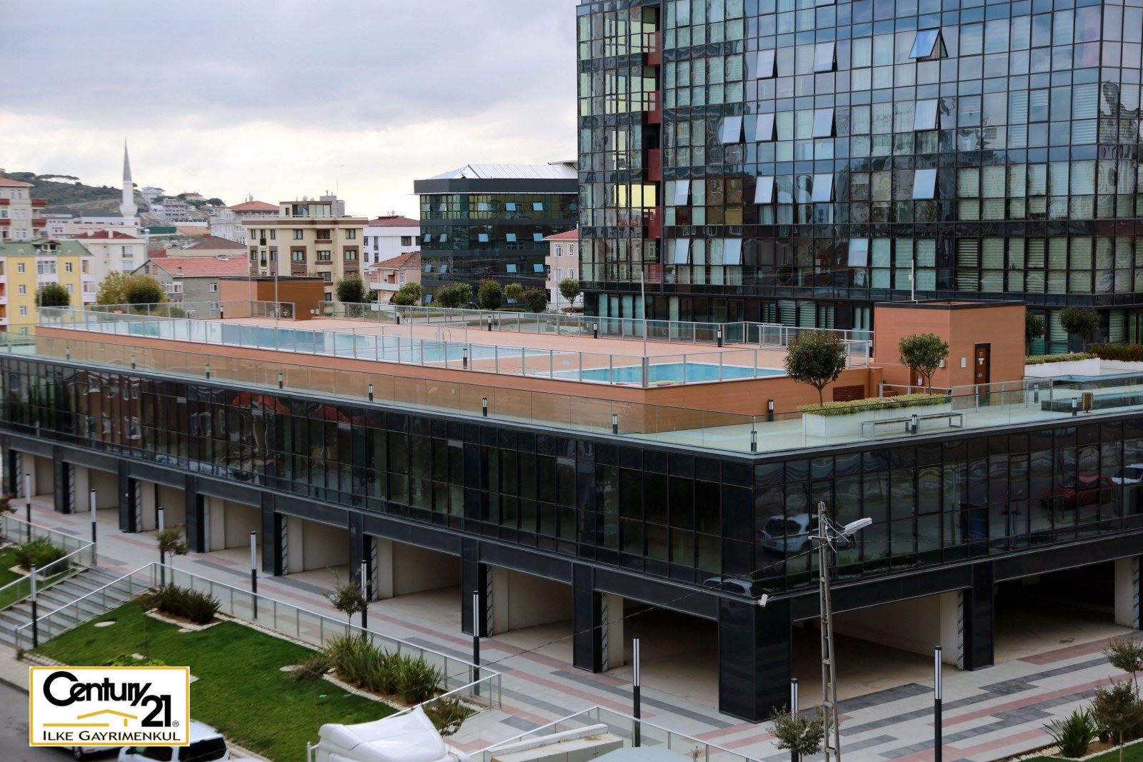 RİTİM İSTANBUL A2 BLOK'TA 1+0 HOME OFİS YENİ GELDİ