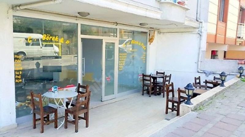 KISIKLI'DA KİRALIK DÜKKAN