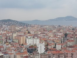 DAP YAPI ROYAL CENTER DA YÜKSEK KAT HOME OFİSE UYGUN RESİDENCE