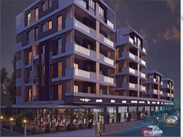 Göçmen Konutları Kurtuluş mh.de Satılık Havuzlu Lüx Daireler