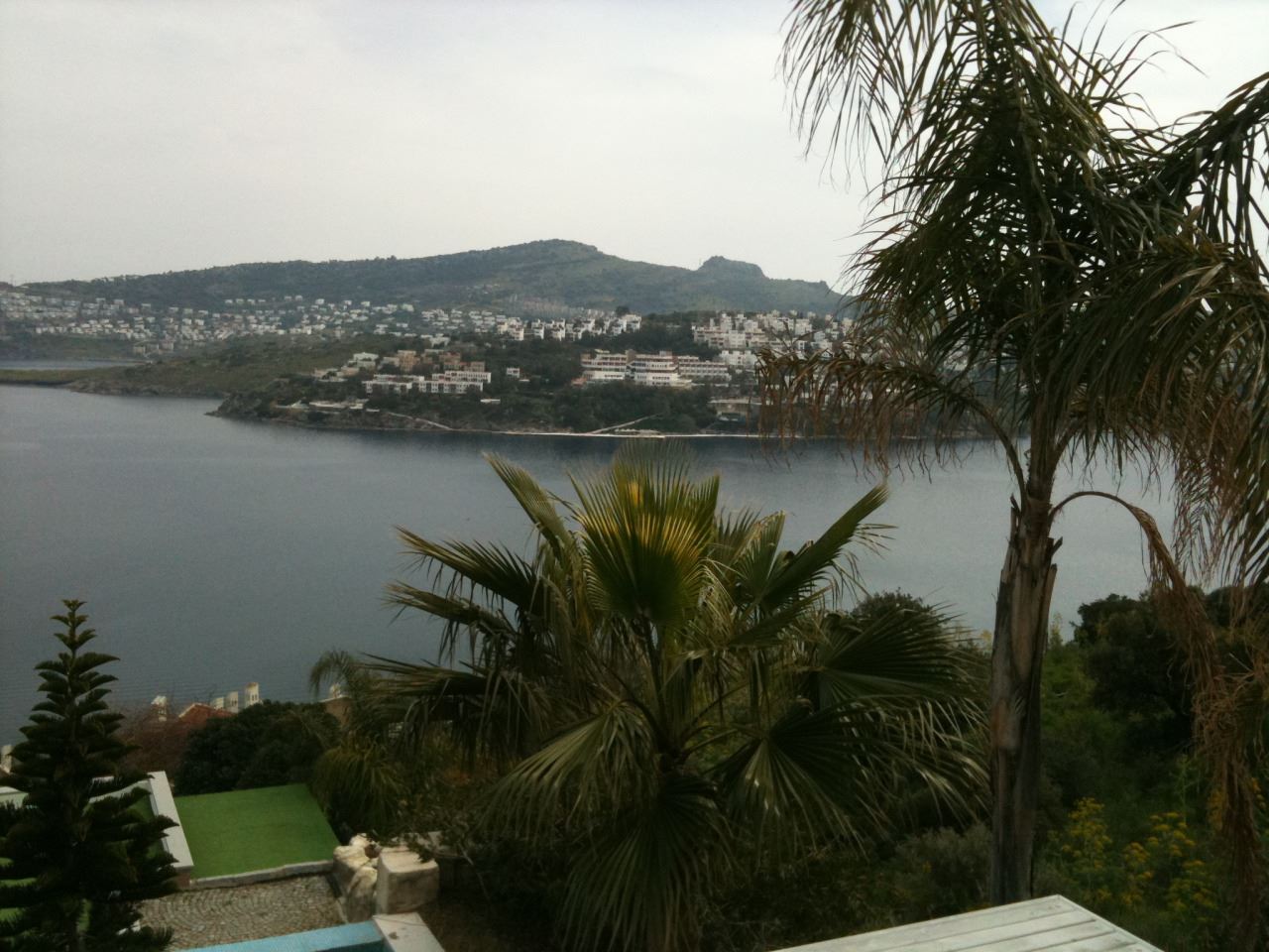 Bodrum Gündoğan'da Tripleks Villa