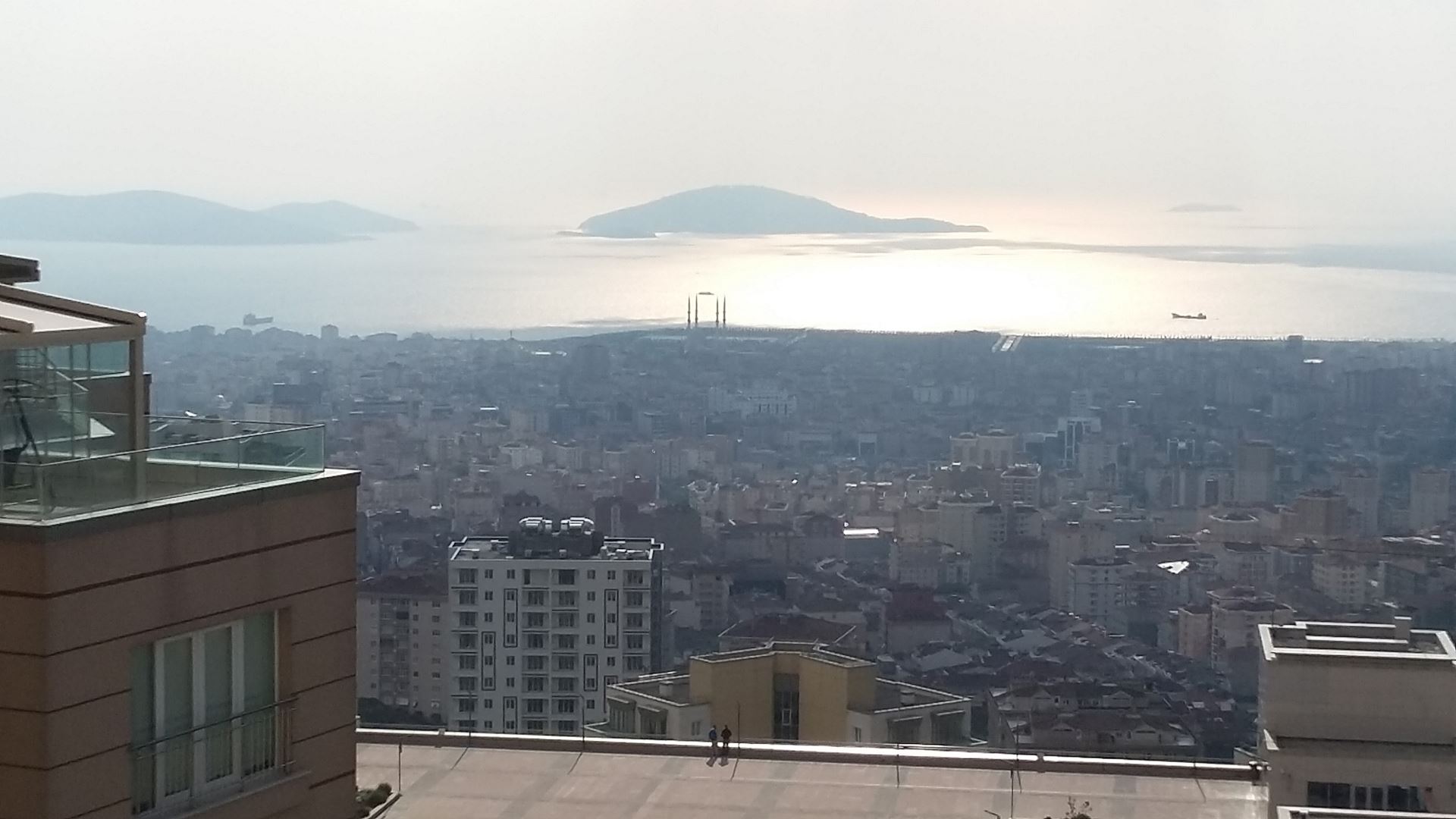 -- C21 ARZU'dan___KINALI, BURGAZ, HEYBELİ ADA MANZ_ NİSH ADALAR
