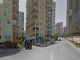 Adana Güzelyalı Mah.'de 110 m2.lik Satılık İşyeri 400.000 TL
