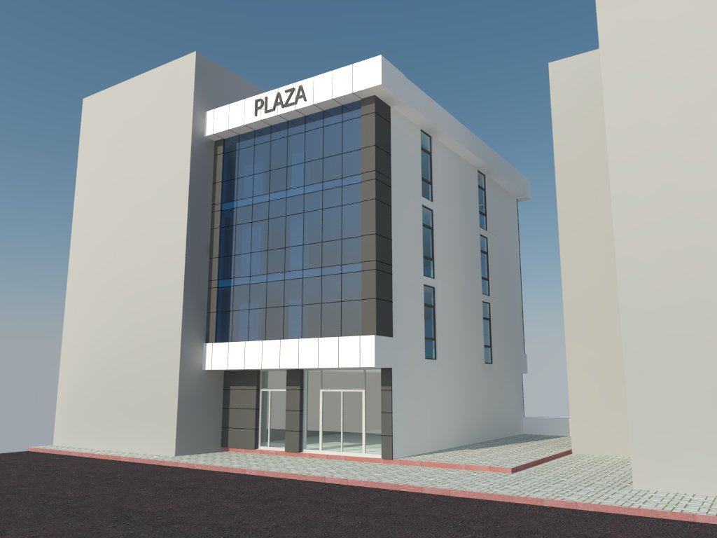 KOCASİNAN SANAYİDE KİRALIK KOMPLE 1.100M2 BİNA