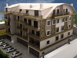Bağçeşme Bölgesinde 1+1 ve 2+1 Satılık Daireler / Berkan Temur