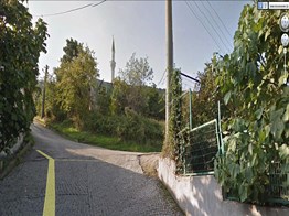 Çekirge sırtlarında Satılık 900 m2 Manzaralı Arsa.