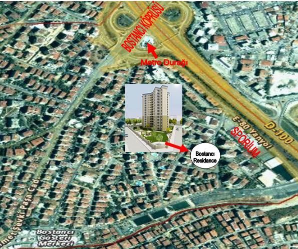 KONUMU ,MİMARİSİ ve OTURUM KALİTESİYLE MÜKEMMEL