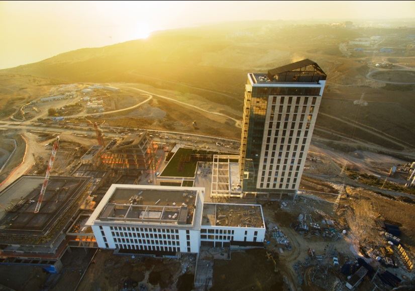 GEBZE OSMANGAZİ KÖPRÜSÜ BİLİŞİM VADİSİ İÇİNDE 687m2 SATILIK ARSA