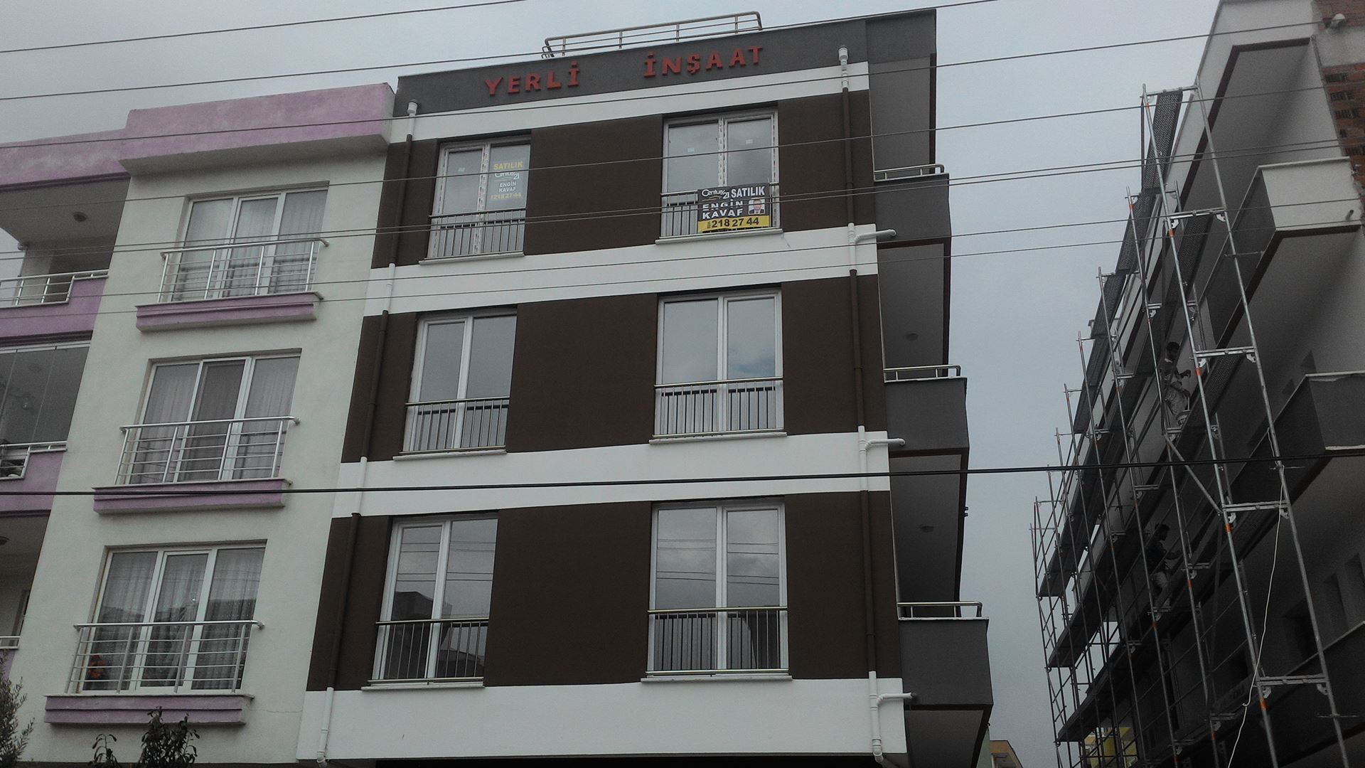 CENTURY21'DEN HAVALİMANI YOLU ÜZERİNDE 3+1 DUBLEKS DAİRE.
