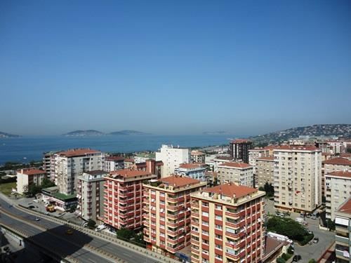 DAP DRAGOS ROYAL TOWERS DA 207m2 DENİZ MANZARALI MOBİLYALI 3+1