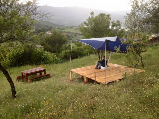 SARIBEYLİ KÖYÜNDE BARAJ MANZARALI 2982 M2 ARSA