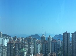 LOFT YATIRIM DAN DAP YAPI ROYAL CENTER DA 3+1 146m2 DAİRE / OFİS
