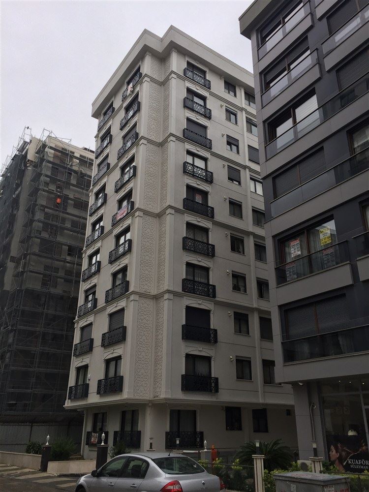 *** SUADİYE KAVİSLİ SOKAK *** SIFIR , 5.KAT , 120m2 3+1 SATILIK