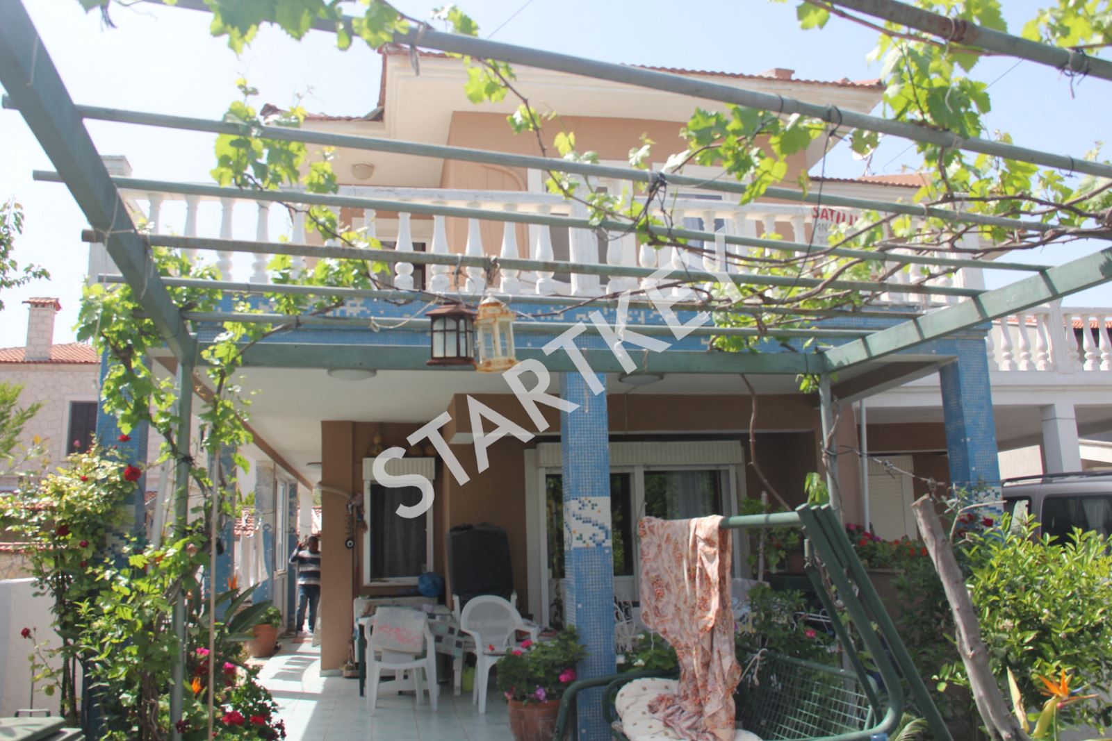 Çiğli satılık müstakil ev