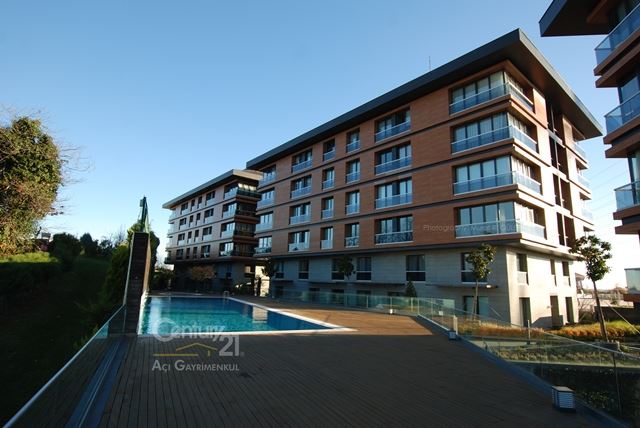 İNANLAR TERRACE BAHÇE PROJESİ KİRALIK 3+1 DAİRE