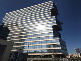 EVRIM BUYUKASLAN'DAN BUSINESS ISTANBUL'DA KIRALIK 300m² OFIS