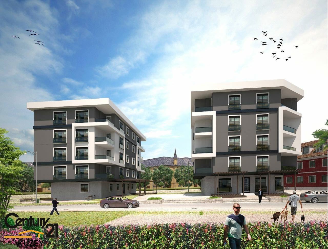 CENTURY21 KUZEY'DEN ŞAHİNCİLİ MAH. SATILIK DAİRE