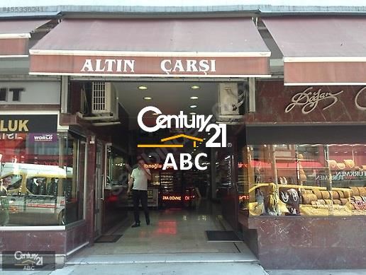 KADIKÖY ALTIYOL'da TABELA DEĞERİ YÜKSEK 310 M2 OFİS KATI