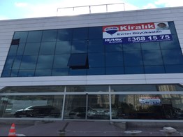 HASTANELER BOLGESINDE KIRALIK BODRUM LU DUKKAN 230 + 550 + 550