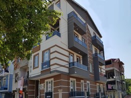 KARTAPE ATAEVLER'DE ARA KAT SATILIK DAİRE / TRESMO BERKAN TEMUR