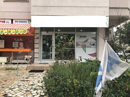 EVRIM BUYUKASLAN'DAN KOZYATAGI'NDA SATILIK 105 m² DUKKAN-MAGAZA