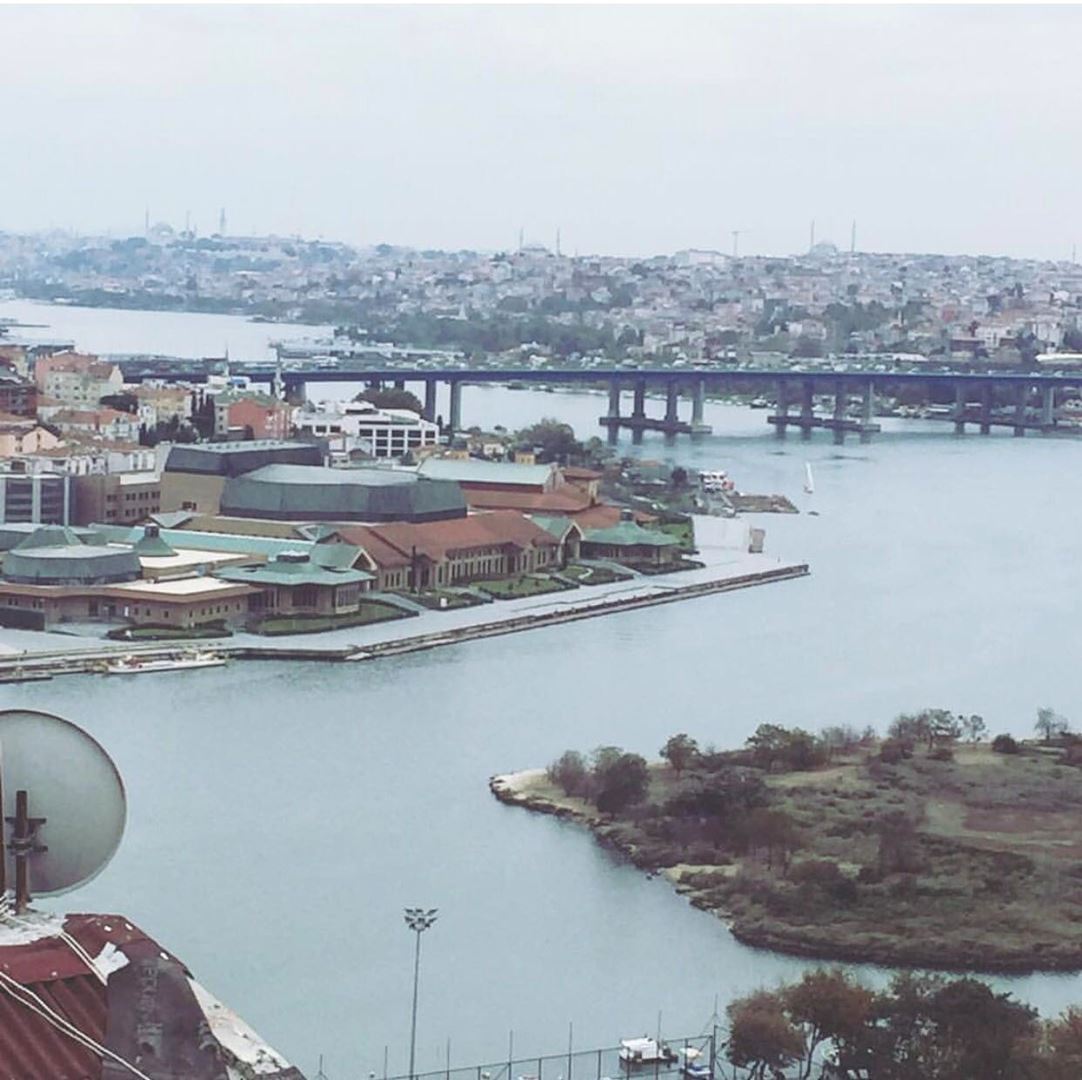 EYÜP MERKEZ HALİÇ MANZARALI DUBLEX DAİRE - BAHÇEŞEHİR UFUK MUTLU