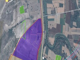 Susurluk Yahyaköyde Depolama Alanında Anayol Üzerinde 47.300 m2