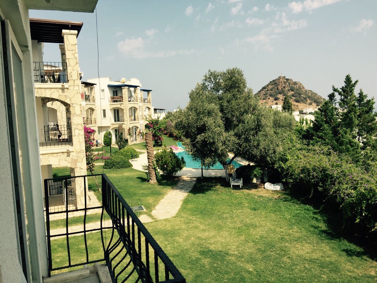Bodrum Gündoğanda müstakil Dubleks