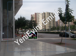 Adana, Alparslan Türkeş Bulv.nda 60 m2 Satılık İşyeri 235.000 TL