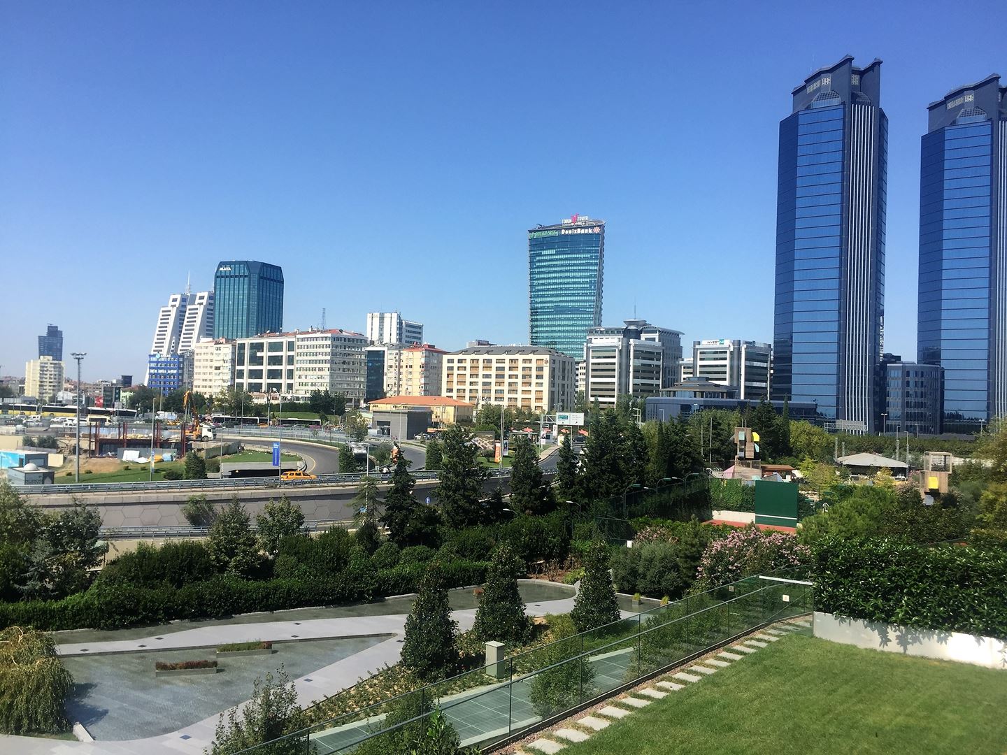 Zorlu Center Teras Evler�de Satılık Daire