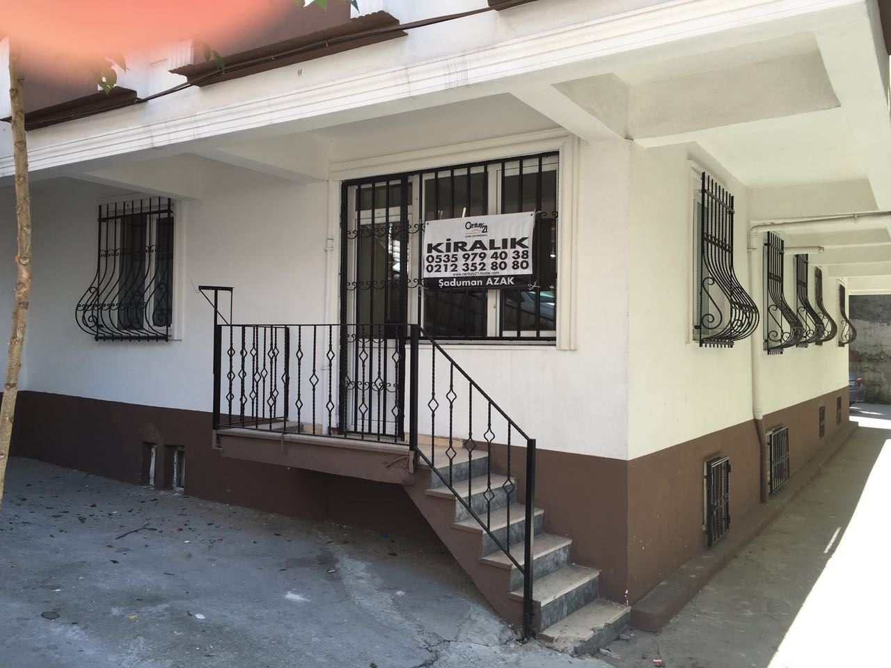 SEYRANTEPE'DE 2+1, 90 M² BAKIMLI DAİRE