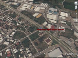 Kestel'de metro Çıkışı Ankara Yoluna cephe 1.340 m2 Ticari Arsa.