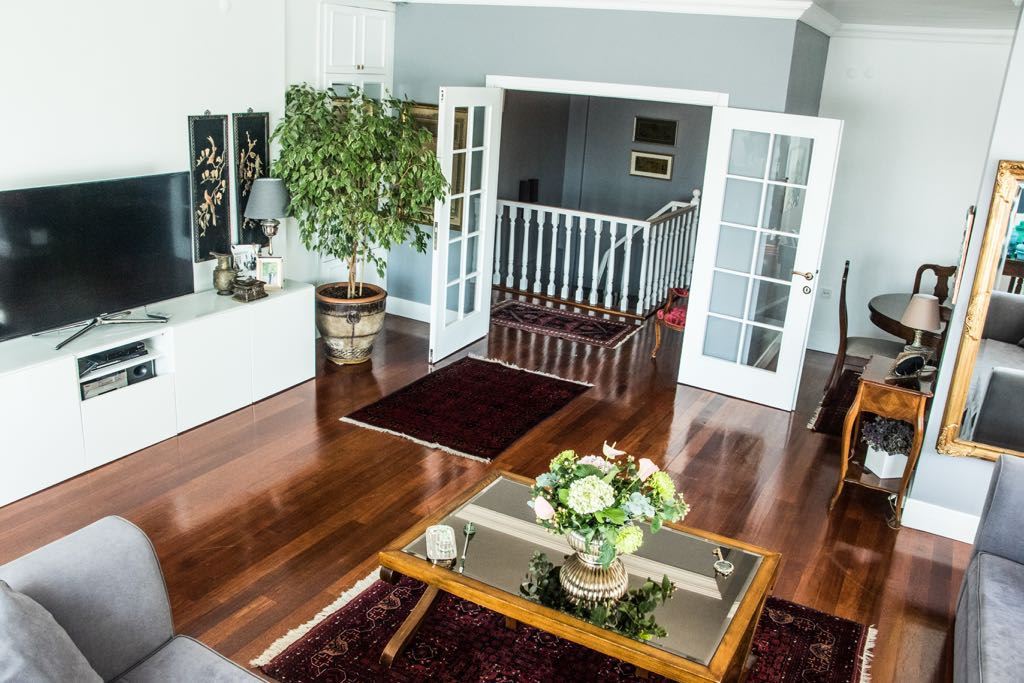 DARÜŞŞAFAKA'DA ALTERNATİFSİZ 4+1 260 M2 EXCLUSIVE DUBLEKS DAİRE