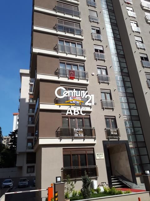 KIZILTOPRAK BAĞDAT CADDESİNE 500 METRE MESAFEDE SATILIK SIFIR D