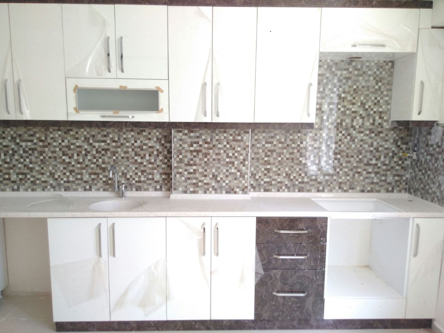 ÜÇEVLER'DE SATILIK 5+1 DUBLEX DAİRE