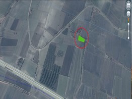 Bursa Karacabey Yoluna Yakın Satılık 1.950 m2 Yatırımlık Tarla