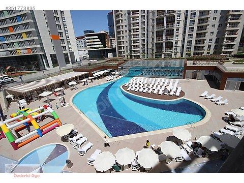 C❷❶ Arzu'dan__ NUVO DRAGOS 3+1C__ GÜNEY CEPHE_DENİZ MANZARALI