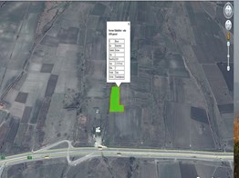 Karacabey yoluna 2.Parsel Seyranda Satılık 5.150 m2 Yatırımlık