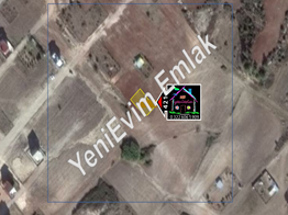 Adana, Sarıçam, Çınarlı'da 400 m2 Yatırıma Uygun Arsa.