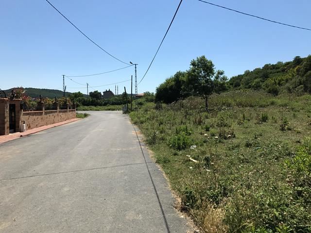SARIYER KİLYOS'TA SATILIK İMARLI MÜSTAKİL PARSEL ARSA