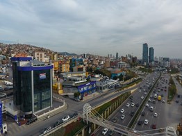 MALTEPE- ZÜMRÜTEVLER E-5 CEPHELİ 2730 m² A+ PLAZA-SHOWROOM