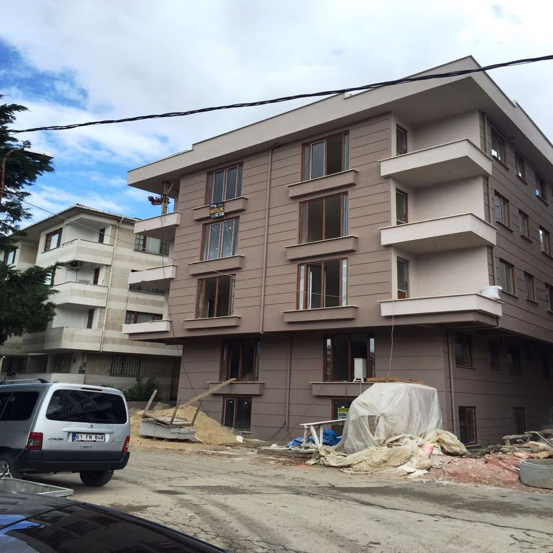 İDEALTEPE SAHİL DE 200m2 TERASLI DENİZ MANZARALI SIFIR 4+1 DAİRE