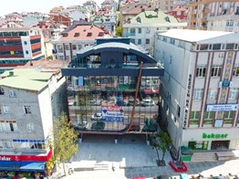 SAMANDIRA ORTADAĞ'DA 160 M2 KİRALIK DÜKKAN&MAĞAZA